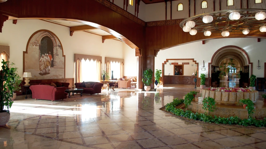 الفندق ستيلا دى مارى سي كلوب - العين السخنة